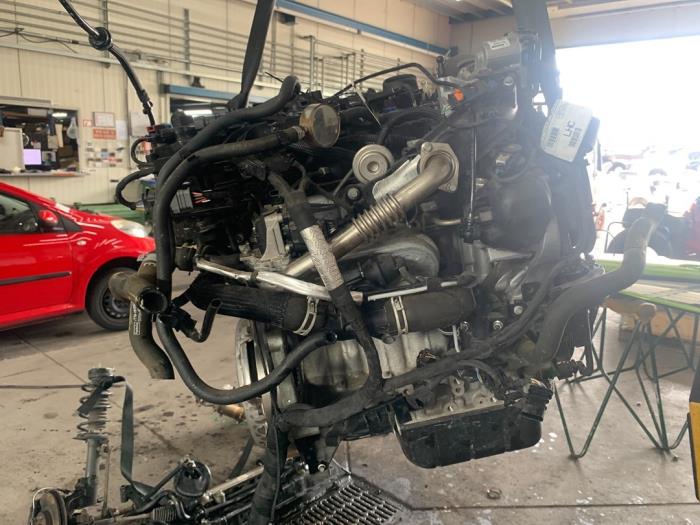 Engine Ford Transit Courier (Used)