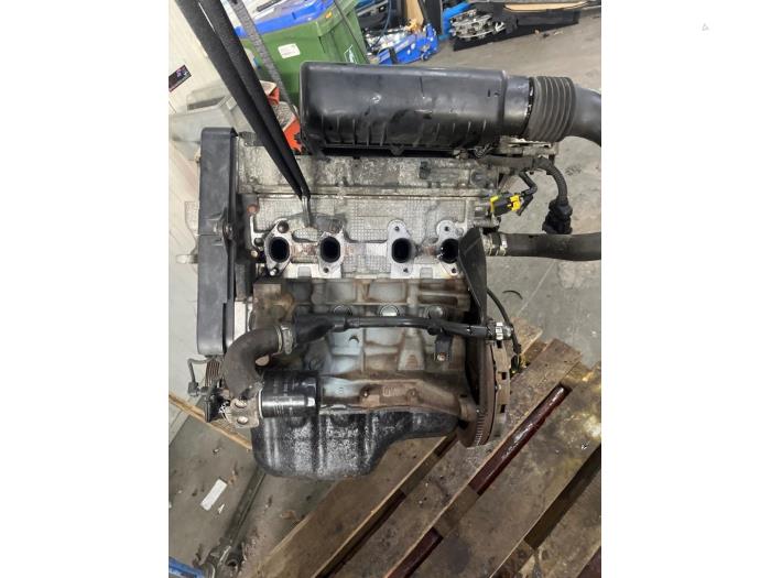Used Engine Fiat 500 (312) 1.2 Price € 750,00 Margin scheme offered by De Witte Boerderij AutoMotive