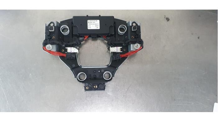 Steering wheel mounted radio control from a Tesla Model S 85 2013