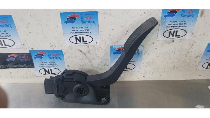 Gebrauchte Gaspedalposition Sensor Ford Fiesta 6 (JA8) 1.25 16V Preis € 9,95 Margenregelung angeboten von De Witte Boerderij AutoMotive