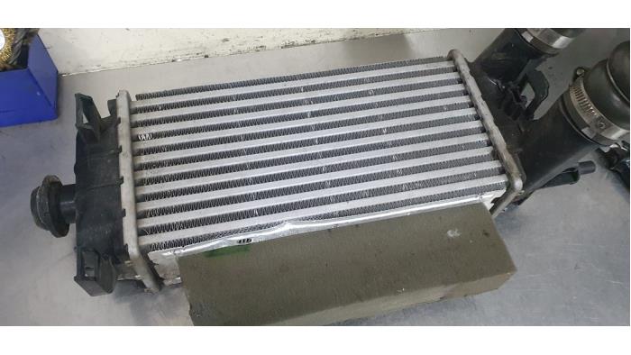 Usados Intercooler Ford Transit Courier Precio € 50,00 Norma de margen ofrecido por De Witte Boerderij AutoMotive