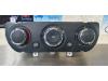 Renault Clio IV (5R) 1.5 Energy dCi 90 FAP Heater control panel