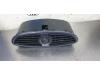 Dashboard vent from a Renault Clio III (BR/CR), 2005 / 2014 1.2 16V TCe 100, Hatchback, Petrol, 1.149cc, 74kW (101pk), FWD, D4F784; D4FH7, 2007-05 / 2014-12, BR1P; BR14; BRC4; BRCP; CR14; CR1P; CRC4; CRCP 2010
