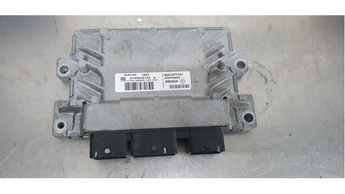 Used Engine management computer Renault Clio III (BR/CR) 1.2 16V TCe 100 Price € 75,00 Margin scheme offered by De Witte Boerderij AutoMotive