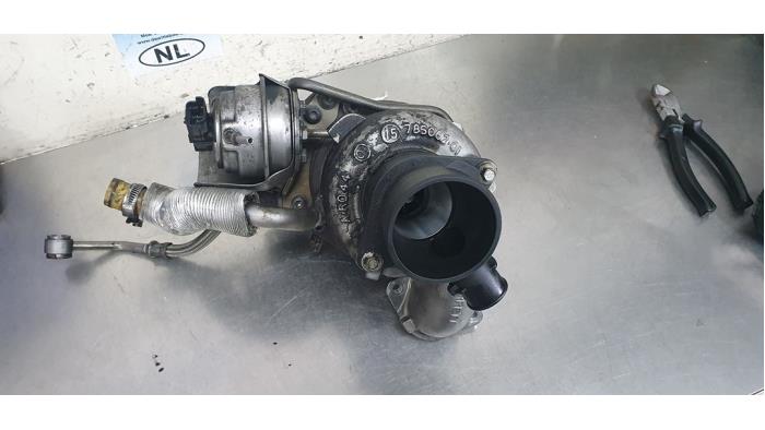 Usagé Turbo Ford Transit Connect (PJ2) 1.6 TDCi 16V 115 Prix € 200,00 Règlement à la marge proposé par De Witte Boerderij AutoMotive