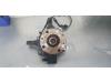 Knuckle, front right from a Renault Clio IV (5R) 1.5 Energy dCi 90 FAP 2014