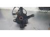 Knuckle, front right from a Renault Clio IV (5R) 1.5 Energy dCi 90 FAP 2014
