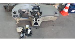 Used Airbag set + dashboard Ford Fiesta 6 (JA8) 1.25 16V Price € 450,00 Margin scheme offered by De Witte Boerderij B.V.