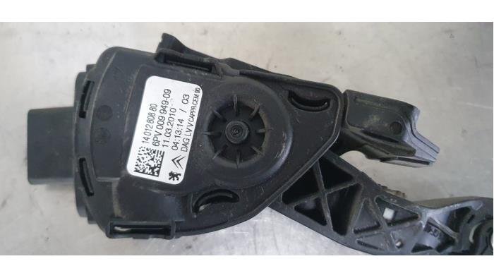 Begagnade Gaspedalsensor Citroen Jumpy (G9) 2.0 HDI 120 16V Pris € 10,00 Marginaltabell erbjuds av De Witte Boerderij AutoMotive