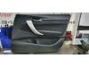 Front door trim 4-door, right from a BMW 1 serie (F20), 2011 / 2019 116i 1.6 16V, Hatchback, 4-dr, Petrol, 1.598cc, 100kW (136pk), RWD, N13B16A, 2011-07 / 2015-02, 1A11; 1A12 2012