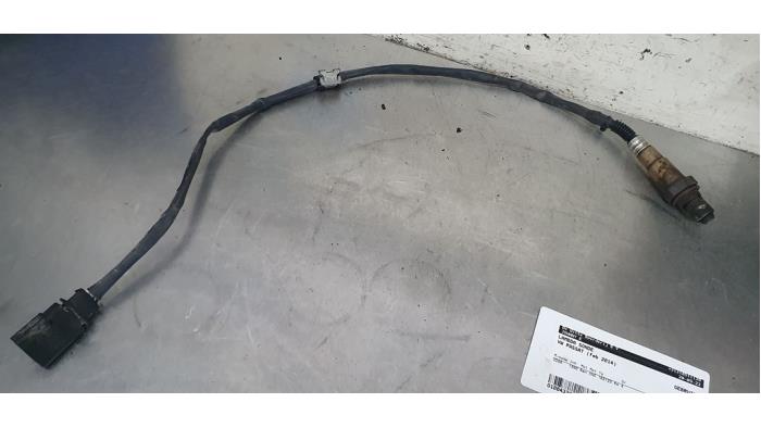 Sonde lambda Volkswagen Passat Variant (365), 2010 / 2015 1.4 TSI 16V EcoFuel, Combi, 1.390cc, 110kW (150pk), FWD, CDGA, 2010-08 / 2014-12 (Occasion)