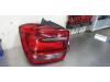 Taillight, left from a BMW 1 serie (F20) 116i 1.6 16V 2012