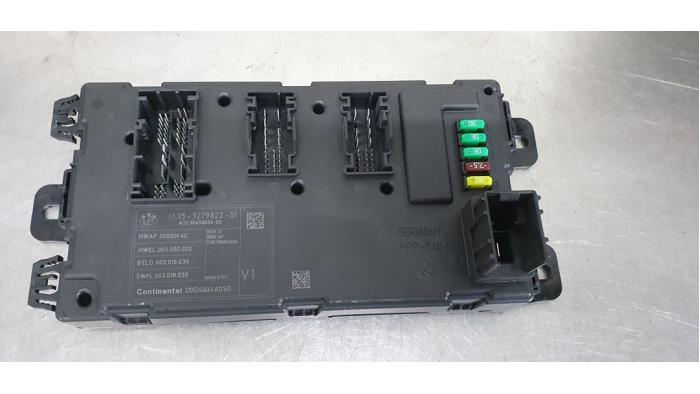 Ordinateur contrôle fonctionnel d'un BMW 1 serie (F20) 116i 1.6 16V 2012