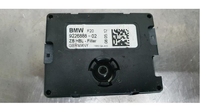 Antenna Amplifier from a BMW 1 serie (F20) 116i 1.6 16V 2012