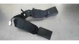 Used Rear seatbelt buckle, right BMW 1 serie (F20) 116i 1.6 16V Price € 15,00 Margin scheme offered by De Witte Boerderij B.V.