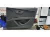 Seat Leon (5FB) 2.0 TDI Ecomotive 16V Revêtement portière 4portes avant droite