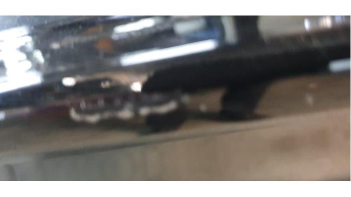 Heckklappe van een Mercedes-Benz C (W205) C-220 2.2 CDI BlueTEC, C-220 d 16V 2015
