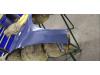 Front wing, right from a Fiat 500 (312), 2007 0.9 TwinAir 85, Hatchback, Petrol, 875cc, 63kW (86pk), FWD, 312A2000, 2010-07, 312AXG 2011