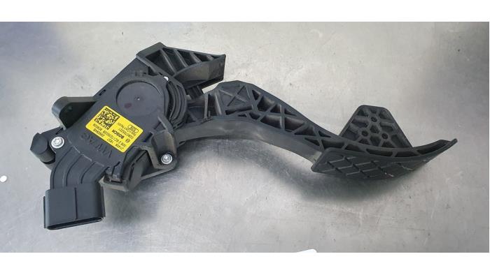 Begagnade Gaspedalsensor Volkswagen Polo V (6R) 1.2 TSI 16V BlueMotion Technology Pris € 10,00 Marginaltabell erbjuds av De Witte Boerderij AutoMotive