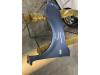 Front wing, left from a Volkswagen Lupo (6X1) 1.4 60 2002