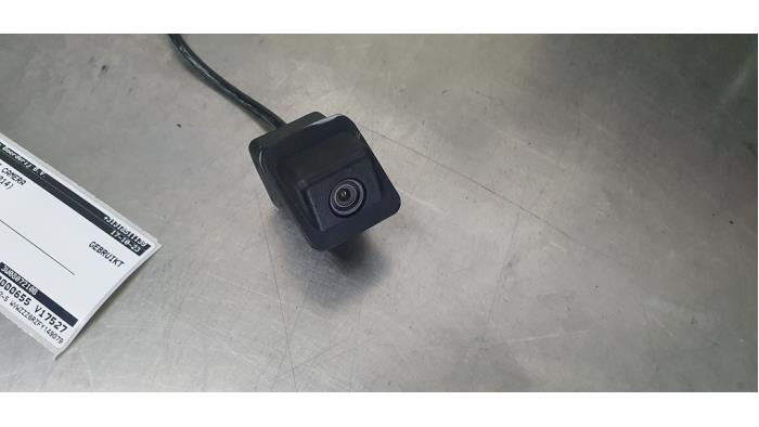 Reversing camera from a Volkswagen Polo V (6R) 1.2 TSI 16V BlueMotion Technology 2014