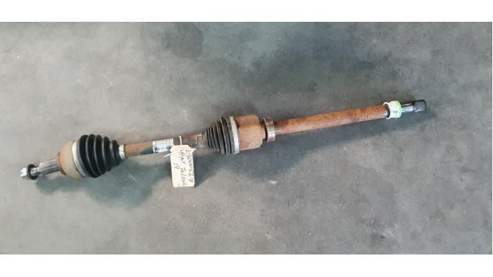 Front drive shaft, right from a Fiat Talento 2.0 EcoJet BiTurbo 145 2021