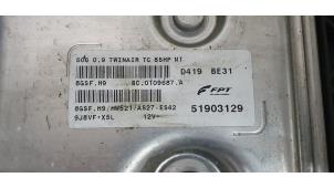Używane Komputer sterowania silnika Fiat 500 (312) 0.9 TwinAir 85 Cena € 100,00 Procedura marży oferowane przez De Witte Boerderij B.V.