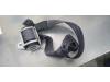 Front seatbelt, right from a Opel Corsa E, 2014 1.4 16V, Hatchback, Petrol, 1.398cc, 66kW (90pk), FWD, B14XER, 2014-09 2016
