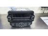 Reproductor de CD y radio de un Opel Corsa E, 2014 1.4 16V, Hatchback, Gasolina, 1.398cc, 66kW (90pk), FWD, B14XER, 2014-09 2016