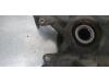 Knuckle, front right from a Volkswagen Polo V (6R) 1.4 16V 2009