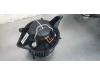 Heating and ventilation fan motor from a Mini Mini (R56), 2006 / 2013 1.6 16V One, Hatchback, Petrol, 1.598cc, 72kW (98pk), FWD, N16B16A, 2010-03 / 2013-11, SR31; SR32; SR51; SR52 2012