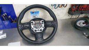 Used Steering wheel Mini Mini (R56) 1.6 16V One Price € 75,00 Margin scheme offered by De Witte Boerderij B.V.