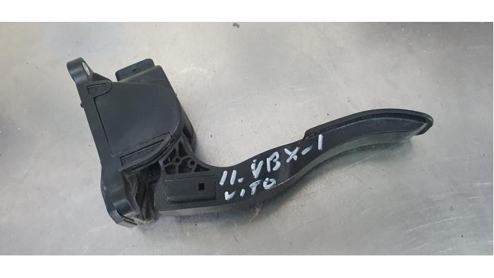 Begagnade Gaspedalsensor Mercedes Vito (639.6) 2.2 109 CDI 16V Pris € 10,00 Marginaltabell erbjuds av De Witte Boerderij AutoMotive