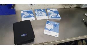 Used Instruction Booklet Ford S-Max (GBW) 2.0 16V Price € 20,00 Margin scheme offered by De Witte Boerderij B.V.