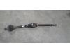 Front drive shaft, right from a Peugeot 5008 I (0A/0E), 2009 / 2017 1.6 THP 16V, MPV, Petrol, 1.598cc, 115kW (156pk), FWD, EP6CDT; 5FV, 2009-09 / 2017-03, 0A5FV; 0E5FV 2012