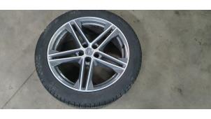Used Wheel + tyre Audi SQ5 (FYB/FYG) 3.0 TFSI V6 24V Price € 350,00 Margin scheme offered by De Witte Boerderij B.V.