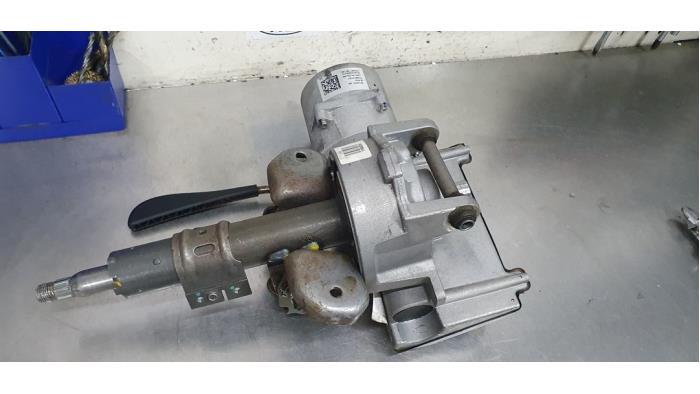 Electric power steering unit from a Fiat 500 2011