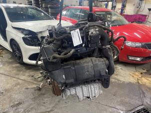 Motor van een Volkswagen Passat Variant (3C5) 1.4 TSI 16V EcoFuel 2009