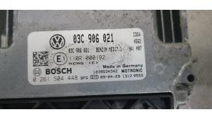 Usados Ordenador de gestión de motor Volkswagen Passat Variant (3C5) 1.4 TSI 16V EcoFuel Precio € 75,00 Norma de margen ofrecido por De Witte Boerderij B.V.