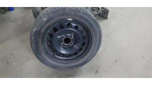 Used Wheel + tyre Ford EcoSport (JK8) 1.0 EcoBoost 12V 125 Price € 45,00 Margin scheme offered by De Witte Boerderij B.V.