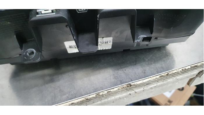 Cuentakilómetros de un Seat Mii 1.0 12V 2014
