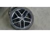 Seat Leon (5FB) 2.0 TDI Ecomotive 16V Wheel + tyre