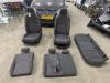 Seat Leon (5FB) 2.0 TDI Ecomotive 16V Set of upholstery (complete)