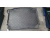 Boot mat from a Seat Leon (5FB), 2012 2.0 TDI Ecomotive 16V, Hatchback, 4-dr, Diesel, 1.968cc, 110kW (150pk), FWD, CKFC; CRMB; DFFA, 2012-10 2018