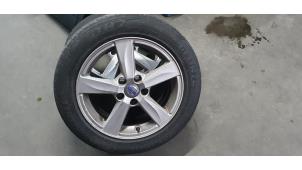 Used Wheel + tyre Volvo V40 Price € 50,00 Margin scheme offered by De Witte Boerderij B.V.