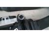Seatbelt tensioner, right from a Volkswagen Golf VII Variant (AUVV) 1.0 TSI 12V BlueMotion Technology 2018