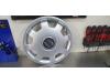 Wheel cover (spare) from a Seat Arosa (6H1), 1997 / 2004 1.4 MPi, Hatchback, 2-dr, Petrol, 1.390cc, 44kW (60pk), FWD, AUD, 1999-01 / 2000-09, 6H1 2000