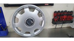 Used Wheel cover (spare) Seat Arosa (6H1) 1.4 MPi Price € 10,00 Margin scheme offered by De Witte Boerderij B.V.