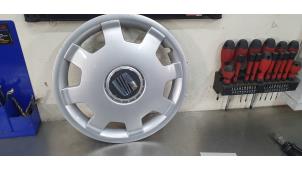 Used Wheel cover (spare) Seat Arosa (6H1) 1.4 MPi Price € 10,00 Margin scheme offered by De Witte Boerderij B.V.