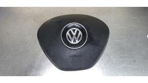 Used Left airbag (steering wheel) Volkswagen Polo V (6R) 1.4 TDI DPF BlueMotion technology Price € 175,00 Margin scheme offered by De Witte Boerderij B.V.